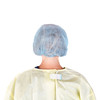 Dukal AAMI Level 1 Isolation Gown – Yellow, Disposable, SMS Material with Thumb Loops (Standard & XL)
