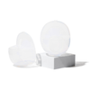 Motif Aura Glow Wearable Breast Pump – Hands-Free Hospital Suction with Nightlight & 4 Pump Modes