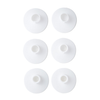 Motif Aura Silicone Insert – Soft, Medical-Grade Silicone Inserts for Motif Aura Breast Shields, BPA-Free, 2-Pack