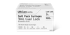 UltiCare Alcohol Swabs – 70% Isopropyl Alcohol, Individually Wrapped, 2.36 X 1.1 In, 100 Count