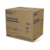 UltiCare Safety Syringes 3 mL – Luer Lock, Detachable Needle, 22G, 38.1mm, Micro Polished, Silicone