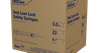 UltiCare Safety Syringes 3 mL – Luer Lock, Detachable Needle, 22G, 38.1mm, Micro Polished, Silicone