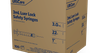 UltiCare Safety Syringes 3 mL 25.4mm X 22G – Locking Safety Shield, Micro Polished Needle