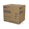 UltiCare Safety Syringes 3 mL 25.4mm (1") X 23G – Locking Safety Shield, Micro-Polished Needle