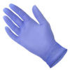 NitraCare 100 Nitrile Exam Gloves – Powder-Free, Textured Fingertips, Chemotherapy Drug Tested