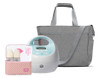 Spectra S1 Plus Breast Pump with Tote and Premium Kit – Portable Hospital-Grade Double Electric Power