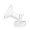 Spectra Wide Neck Breast Flange Kit – Closed System Replacement Parts Set for S1, S2, SG, 9 Plus, 5 Sizes, BPA/DEHP Free