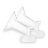 Spectra SG Portable Double Adjustable Breast Pump – Rechargeable Kit with Tote, Cooler & Bottles