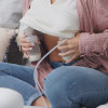 Spectra SG Portable Double Adjustable Breast Pump – Rechargeable Kit with Tote, Cooler & Bottles