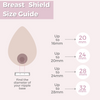 Unimom Detachable Breast Shield Flange – BPA-Free, Customizable Fit