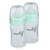 Motif Luna Double Electric Breast Pump – Battery or Plug‑in Portability with Hospital‑Strength Suction