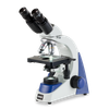 Unico G380PL Binocular Microscope – Plan Achromat Objectives, LED Illumination, Mechanical Stage, 17 lb Weight