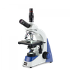 Unico G382PL Dual Head Practice Microscope – Plan Achromat Objectives, LED Illumination, 17 lb Weight