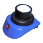 Unico Med/vet Practice Microscope – Monocular Head, Achromat Objectives, LED Illumination, Mechanical Stage