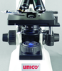Unico Phase G505 Phase Contrast Binocular Microscope – 10x/20x/40x/100x Plan Phase Objectives