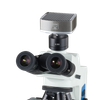 Unico Phase G505T Trinocular Phase Contrast Microscope – Siedentopf Head, Plan Phase Objectives