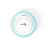 Motif Twist Double Electric Breast Pump – Lightweight, Quiet, Battery or Plug-In, Closed System, Three Shield Sizes