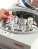 Unico Powerspin DX Centrifuge – Variable Speed 500-4000 Rpm, 4 X 50ml Horizontal Rotor, Digital Timer