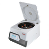 Unico Powerspin HXV Centrifuge – Variable Speed 500-3500 Rpm, 12-Place Fixed Angle Rotor, Digital Timer