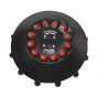 Unico Powerspin HXV Centrifuge – Variable Speed 500-3500 Rpm, 12-Place Fixed Angle Rotor, Digital Timer