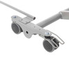 Prime Care Bed Model P503 – 450 lbs Capacity, Adjustable Controls and Options for Long-Term Care