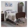 Prime Care Bed Model P703 – 550 lbs Capacity, Adjustable Long-Term Care Bed with Advanced Comfort & Safety Features.