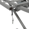 Prime Care Bed Model P703 – 550 lbs Capacity, Adjustable Long-Term Care Bed with Advanced Comfort & Safety Features.