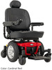 Jazzy 600 ES Power Wheelchair – 300 lbs Capacity, Long Range Battery, Smooth Maneuvering