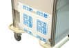 Lakeside Cardiac Board with Brackets – 27 × 16 × 2 in Dimensions, 4 lb Shipping Weight, UPS/FedEx Shipping