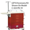 Lakeside Extra Key for Standard Carts – Compatible with Classic, Preferred, Mini, and Wide Carts