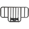 Multi-Height Adjustable Manual Hospital Bed for Homecare – Sturdy & Comfortable Patient Support