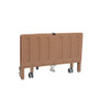 Full Electric Low-Height Adjustable Bed with Auto-Contour Technology