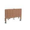 Full Electric Low-Height Adjustable Bed with Auto-Contour Technology