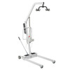 attery-Powered Patient Lift with Jumbo Actuator Pump and 450 lbs. Capacity