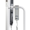 attery-Powered Patient Lift with Jumbo Actuator Pump and 450 lbs. Capacity