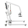 attery-Powered Patient Lift with Jumbo Actuator Pump and 450 lbs. Capacity