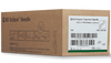 BD Eclipse Needle 21 G x 1 in – Hinged Safety Technology, Thin Wall, Green Hub, 100/box, Single-Use Disposable
