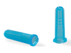 BD Enteral Syringe Tip Cap Sterile – Disposable, Single-Use, 100/box, Prevents Syringe Leakage