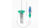 BD Nexiva Closed IV Catheter System – Single Port with BD Maxzero Needle-Free Connector, 18 g X 1.25 in