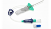 BD Nexiva Diffusics Closed IV Catheter System – 18 g X 1.25 in., 90 mL/min Flow Rate, 325 Psi Pressure