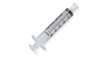 BD 5 mL Clear Oral Syringe – Slip Tip, Disposable, Single-Use, 100/Box, For Oral Medication and Enteral