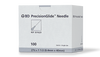 BD Precisionglide Needle – 27 g X 1-1/2 in, Sterile, Single-Use, Regular Bevel, 100/box, 1, 000/case