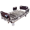Prime Plus P2002 Bariatric Long-Term Care Bed – 1000 lb Capacity, Adjustable Width