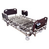 Prime Plus P2002 Bariatric Long-Term Care Bed – 1000 lb Capacity, Adjustable Width