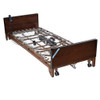 Delta Ultra-Light 1000 Full-Electric Low Hospital Bed – Safe, Adjustable & Lightweight Homecare Bed
