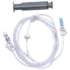 BD Alaris PCA Kit ASV Microbore – 234 cm Length, 2.1 mL Priming Volume, Fluid Path Sterile