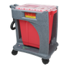 BD Large and Extra Large Sharps Container – 9 Gal Capacity, Slide Top, Polypropylene Construction