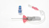 BD Nexiva Closed IV Catheter System Single Port with BD Maxzero Needle-Free Connector – 20 g X 1 in