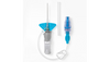 BD Nexiva Closed IV Catheter System – Single Port, 22 g X 1 in, 300 Psi High Pressure Rating