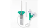 BD Nexiva Closed IV Catheter System – Dual Port, 18 g X 1.25 in., 300 Psi High Pressure Rating